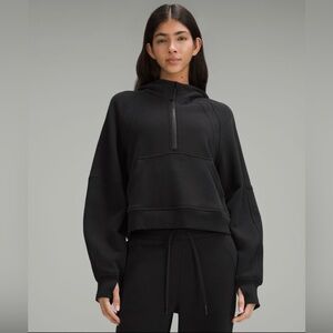 Lululemon Scuba Oversized Half-Zip Hoodie